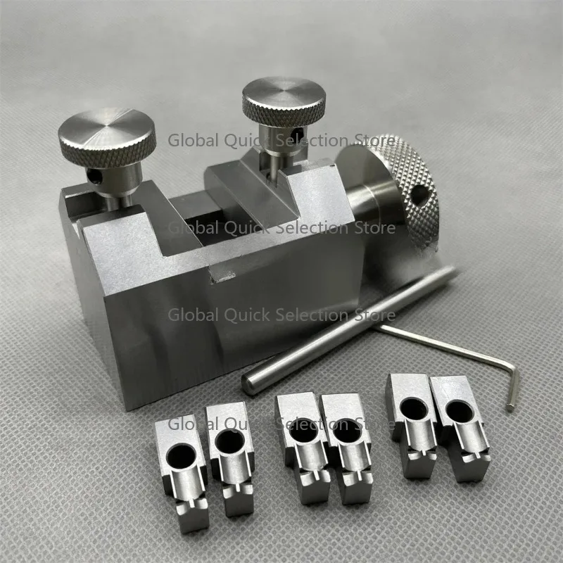 High Quality Watch Repair Tool Stainless Steel Metal Band Link Remover Of Jubilee Style for RX Watch
