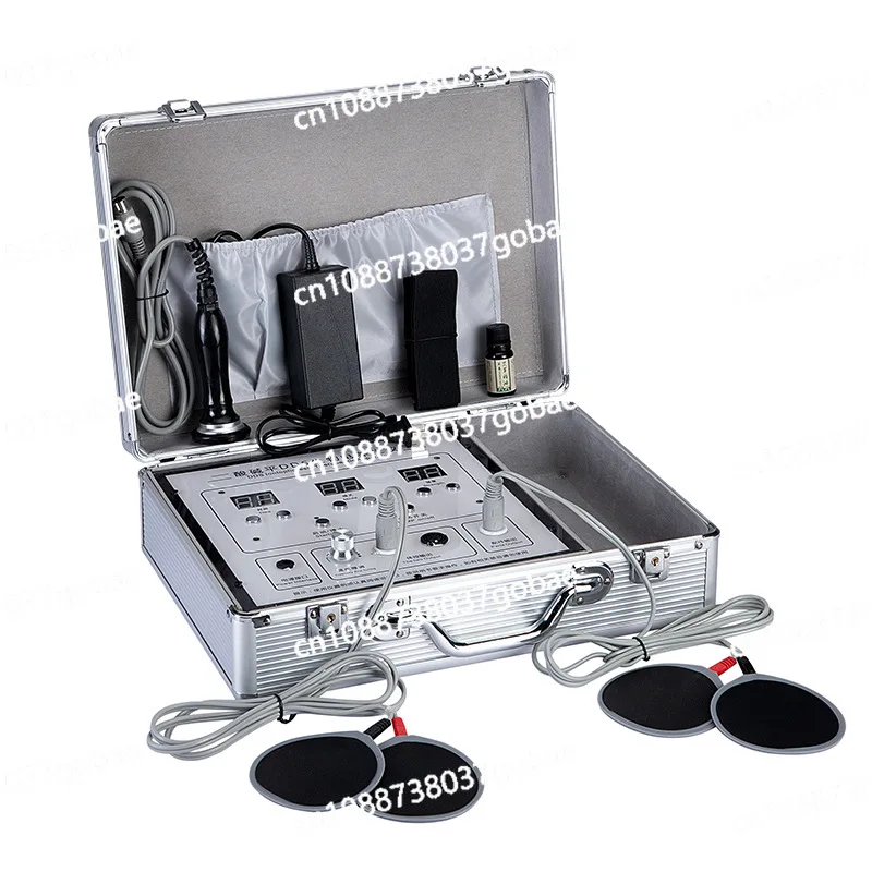

Acid-base balance DDS bio-electrotherapy instrument, massager, beauty and health, meridian dredging, cupping and scraping