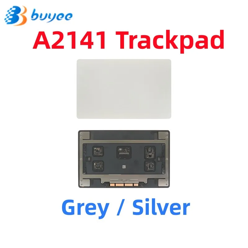 

Original New For Macbook Pro 16" A2141 Trackpad Touchpad 2019 Year Silver Space Grey Replacement