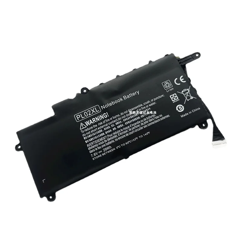 

PL02XL Battery for HP Pavilion, 11-N, X360, 11-n010dx, 751875-001, HSTNN-LB6B, 751681-421, TPN-C115, 11-n029TU, New