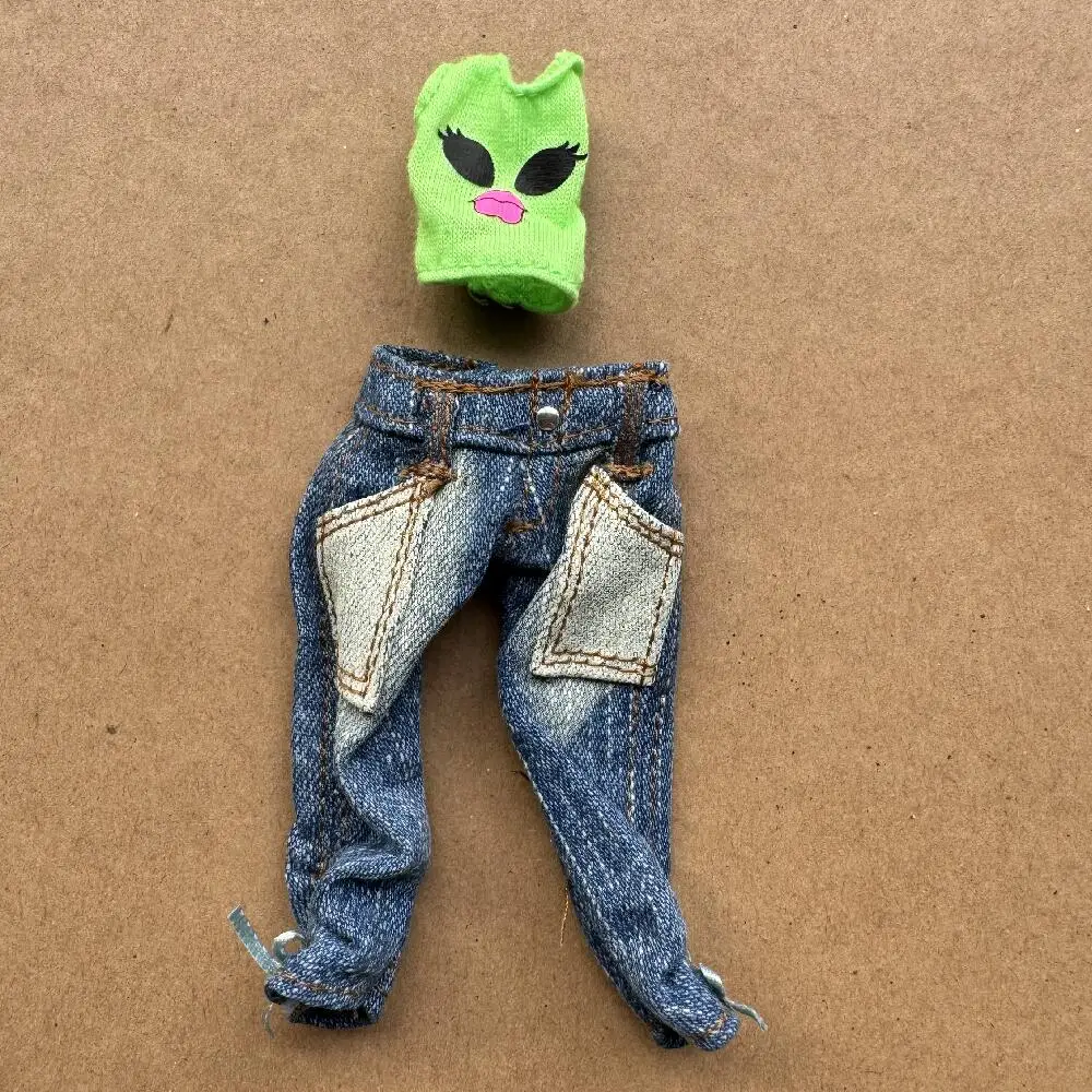 1/6 Monsters Puppenkleidung, modische Kleider, Rock, Leggings, Hosen – Detail 4