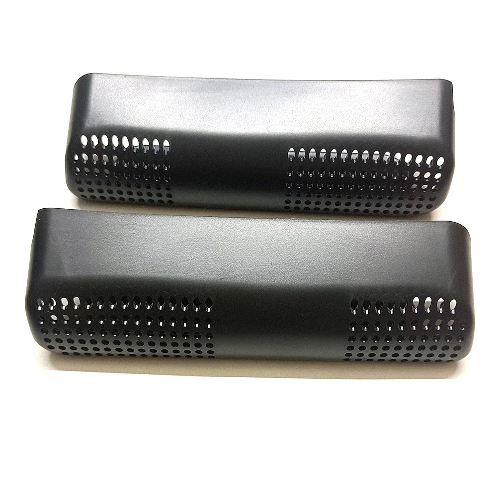 For BMW F30 F31 X3 X4 F26 Car Styling Seat AC Heat Floor Air Conditioner Duct Vent Outlet Grille Cover