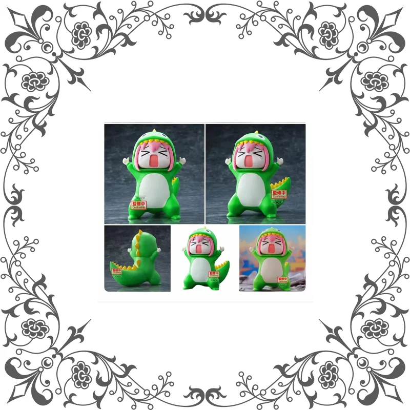 

[Подлинный оригинал] Bandai Banpresto Bocchi The Rock! Gotoh Hitori Recognition-Seeking Monster Ver В наличии Модель аниме-фигурки