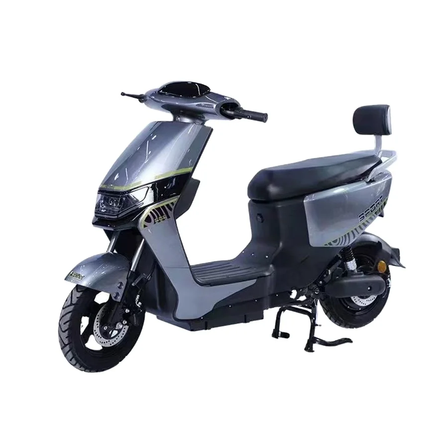 

Newly designed electric motorcycle 1001-2000W 40-60km/h 48V/72V LED light Disc brake 15 degree climbing ability Customizable col