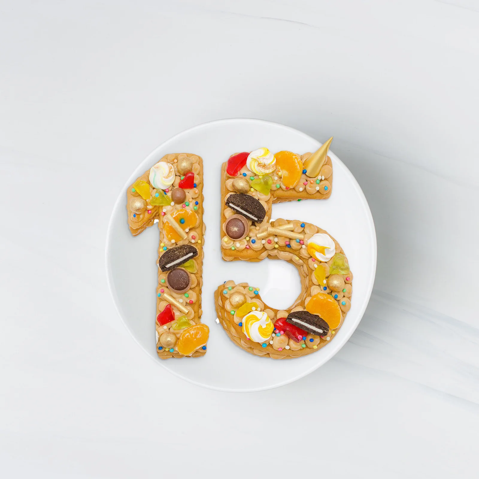 

13pcs Cake Molds Heart Shaped Number Stencil Templates For Baking Wedding Birthday Christmas Festival Cakes Pet Material Baking