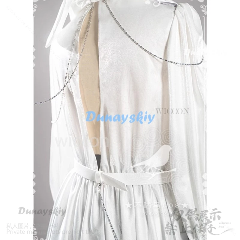 Костюм Лука для косплея с изображением инопланетянина, нарядная праздничная одежда, хвостовой костюм для Хэллоуина, Рождества, красивая униформа по индивидуальному заказу