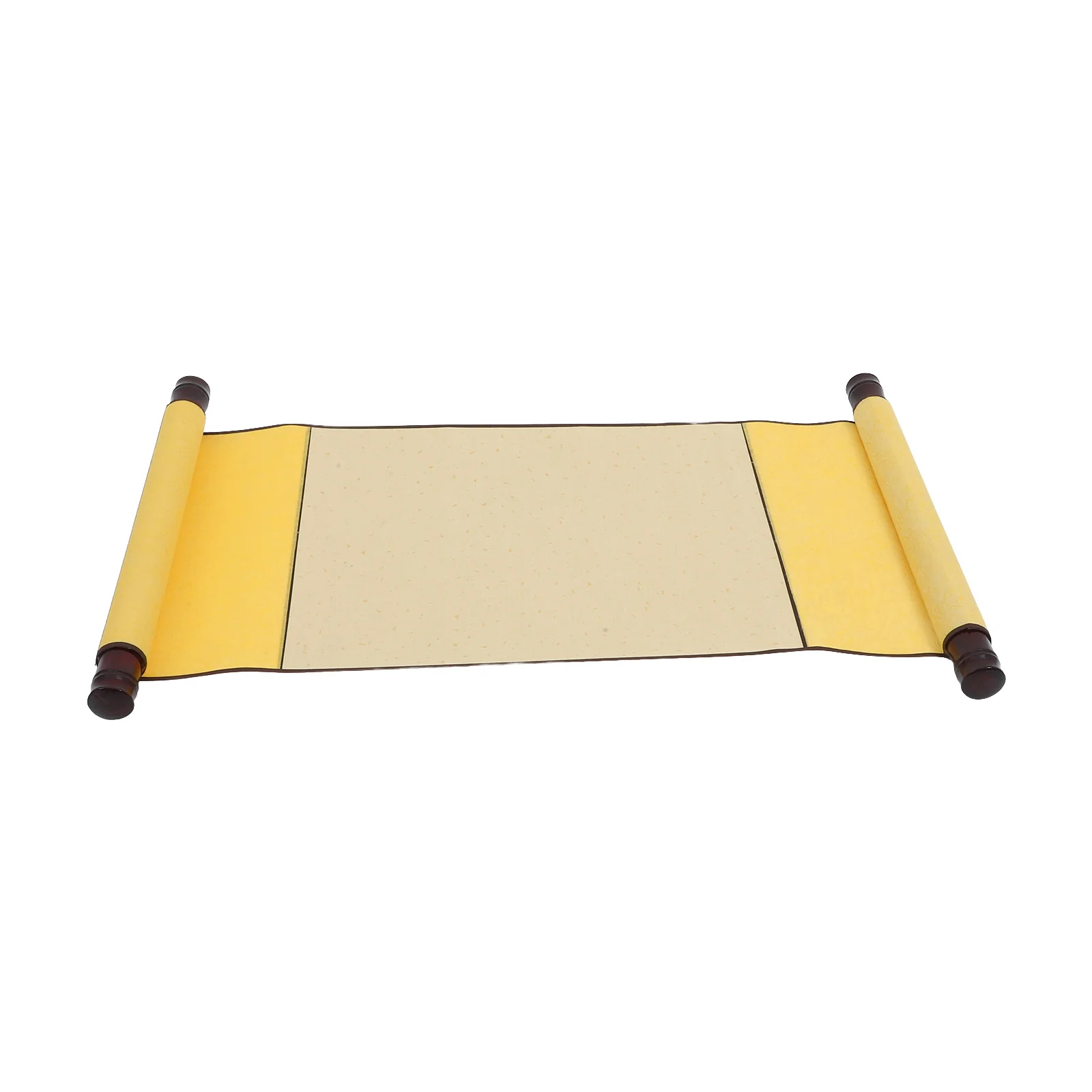 1 مجموعة الخط الصيني ورقة التمرير فارغة للرسم الكتابة ممارسة خمر الفن الجدار الديكور متعددة الوظائف DIY بها بنفسك معلقة