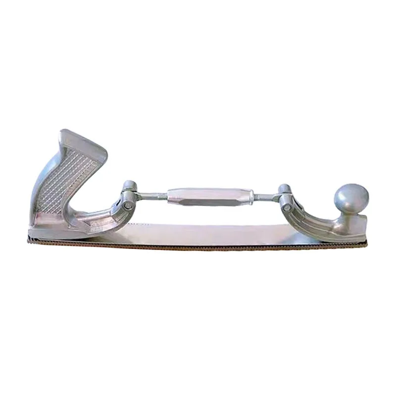 14인치 조절 가능한 프레임 밀링 투스 파일 홀더 차량 바디 폴리셔 덴트 수리 키트 금속 패널 연마 곡선형 스틸 파일 도구