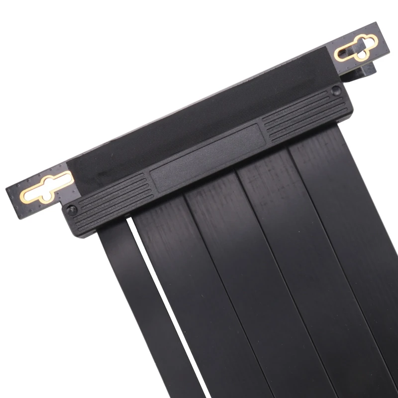 Full Speed PCIE 4.0 16X Riser Cable cavo di prolunga per scheda grafica PCI Express Port GPU Riser Extender