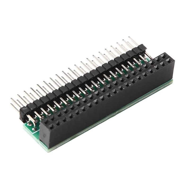Highly Recommended For Raspberry Pi GPIO Extension Board Extension Board 40-Pin Right-Angle Header F