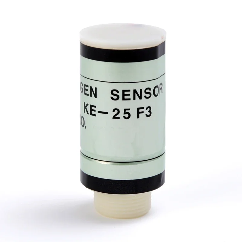 Cement Plant Use O2 Oxygen Sensor Ke-25f3 with Screw Thread