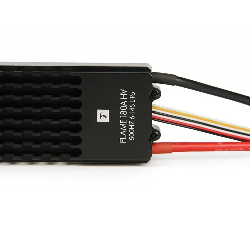 T-MOTOR FLAME 180A 12S V2.0 electric speed controller rc esc 6-12s for uav drone airplane helicopter