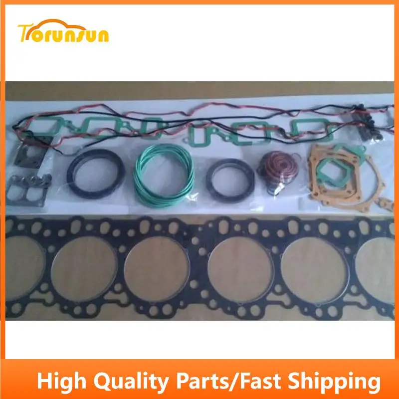 

K13C 24-VALVE ENGINE HEAD GASKET KIT FOR HINO K13C ENGINE Truck