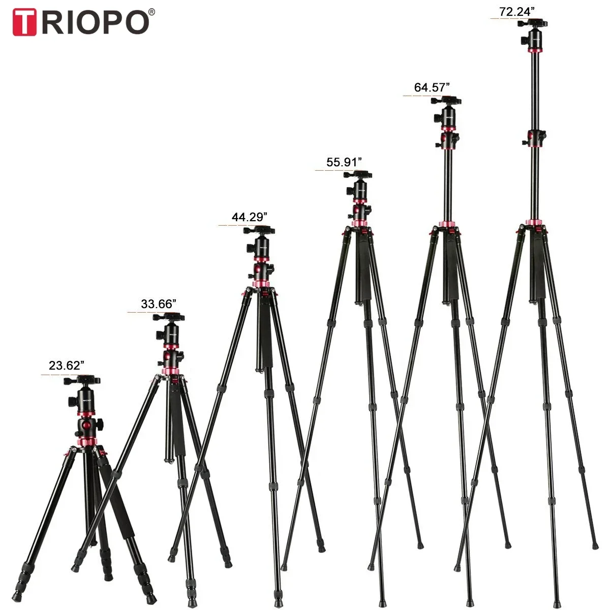 For Camera Phone Photographic Equipment Professional Monopod Selfie Stick Tripod Monopod