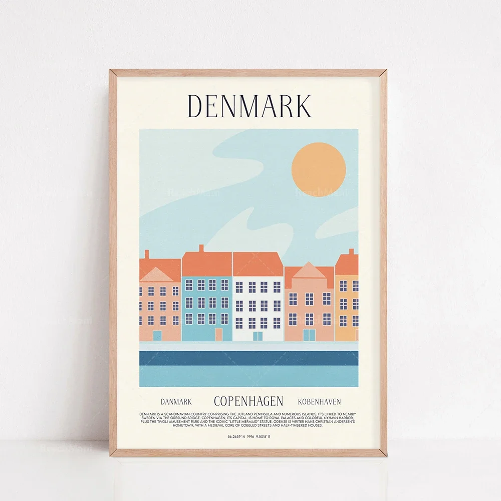 ملصقات أيسلندا، ملصقات تايلاندية، ملصقات هندية، ملصقات روسية، ملصقات دنماركية، ملصقات يابانية، ملصقات سفر، جدران فنية، دقيقة #2