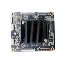 TV commercial display 4K 120HZ Logic board to 60HZ mainboard large-screen OLED original TV QK-6M70A QK-6M66A adapter board