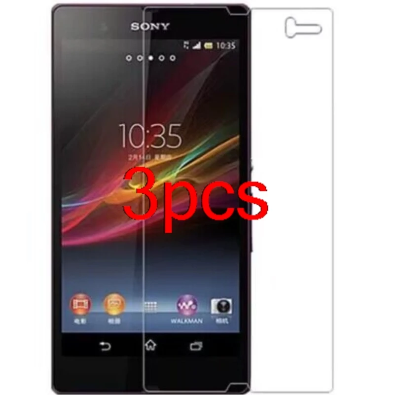 3PCS Clear Hd For S…