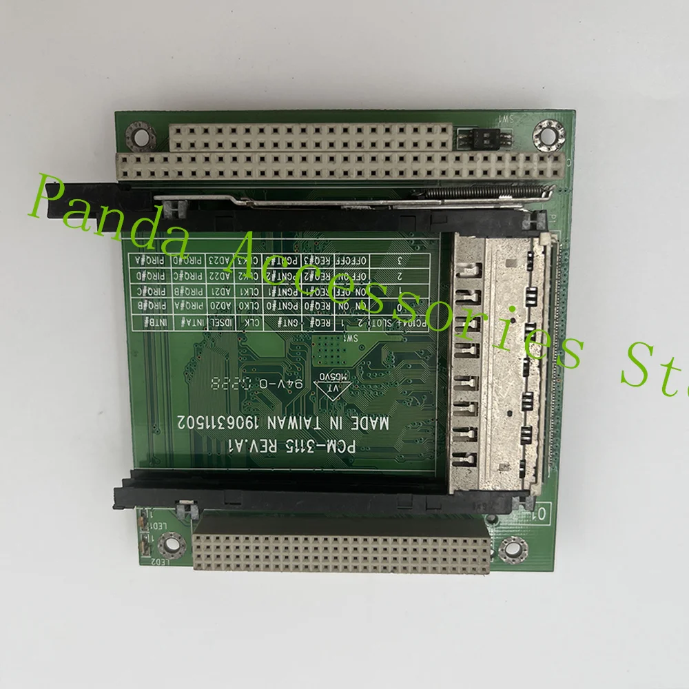 PCM-3115 Medical device PC104 expansion motherboard PCM-3115 REV.A1
