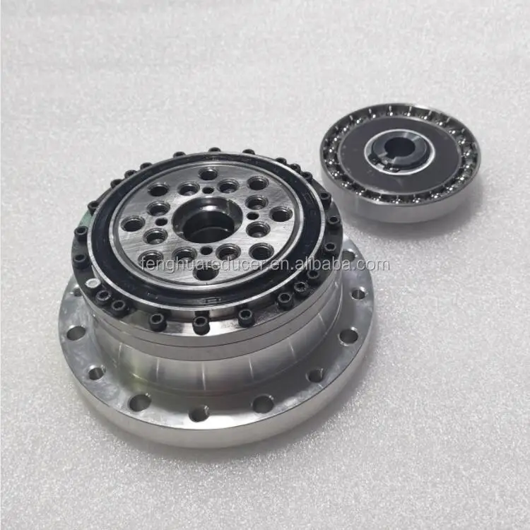 3F FAMED Gear Supplier Zero Backlash Gearbox CSG-14-50-2UH Harmonic Drive Reducer for Robot Joint