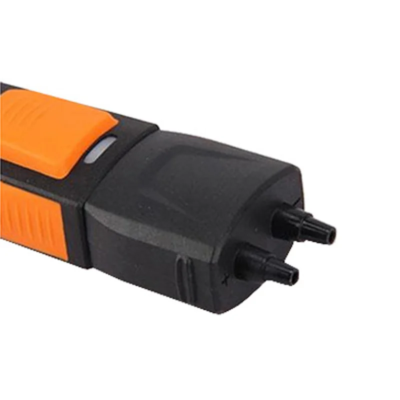 أداة قياس الضغط التفاضلي Testo 510i مع تشغيل الهاتف الذكي 0560 1510 510I