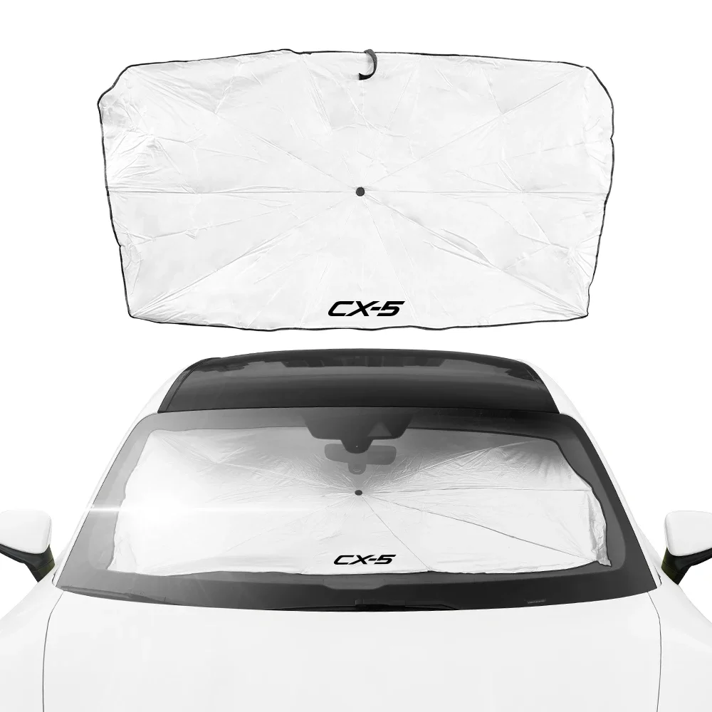 Car Sunshade Umbrel… - image