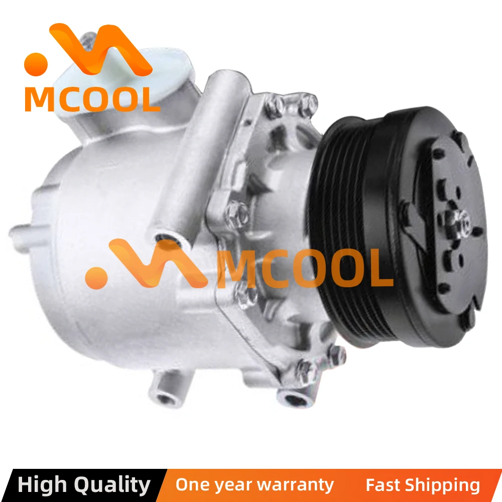 

Auto AC Compressor for Ford Explorer V6 4.0L 2002-2005 for Mercury Mountaineer V6 4.0L 2002-05 1L2Z19703EA 78542