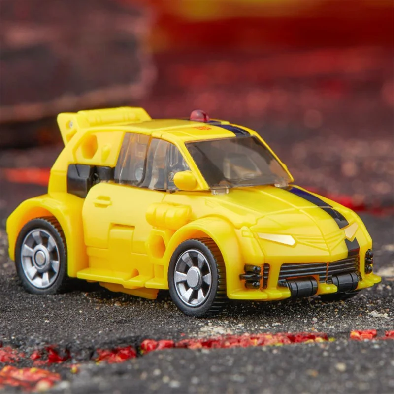 Nuovo in magazzino turns Legacy United Deluxe Class Animated Universe Bumblebee