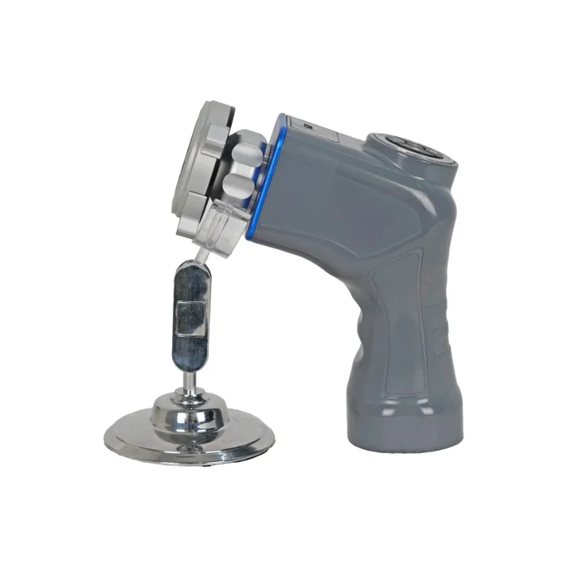 Multi-screen compatible veterinary endoscopes, replaceable batteries, suitable for long-term outdoor inspections