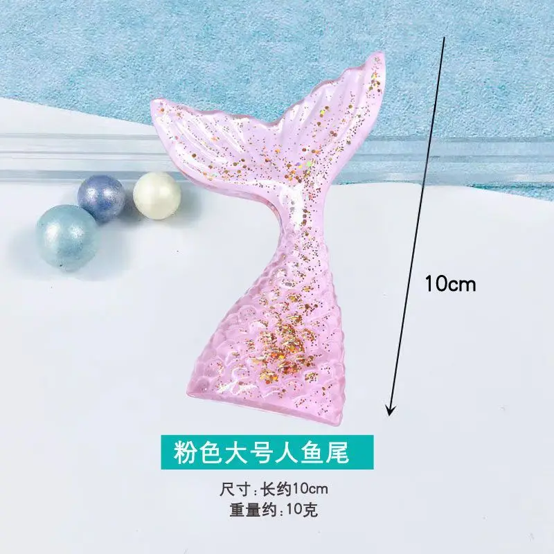 Aquarium Landscaping Crystal Castle Simulation Windmill/Fishtail/Carriage Healing Creative Decoration Underwater World Scenery