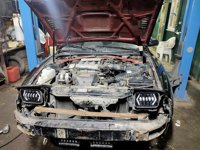 1PC Hood Damper For 1989-1992 1993 Toyota Celica MK5 T180 T18 Coupe Front Bonnet Modify Gas Struts Lift Support Shock Piston Rod