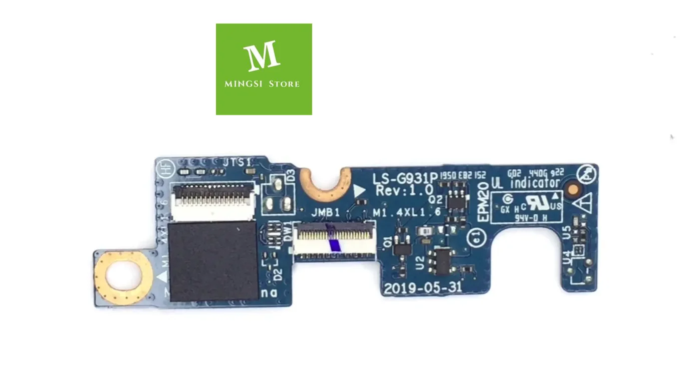 Для HP ELITE X2 G4 CABLE LF-G934P DA300016910 BOARD LS-G931P
