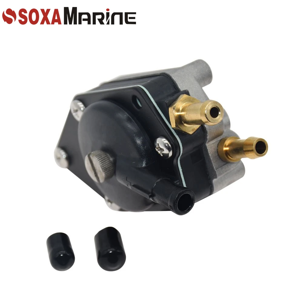 Fuel Pump for Evinrude Johnson 4 Stroke  6 8 25 35 50 55 65 70 75 85 100 115 135 140 150 155 175 200 235 HP