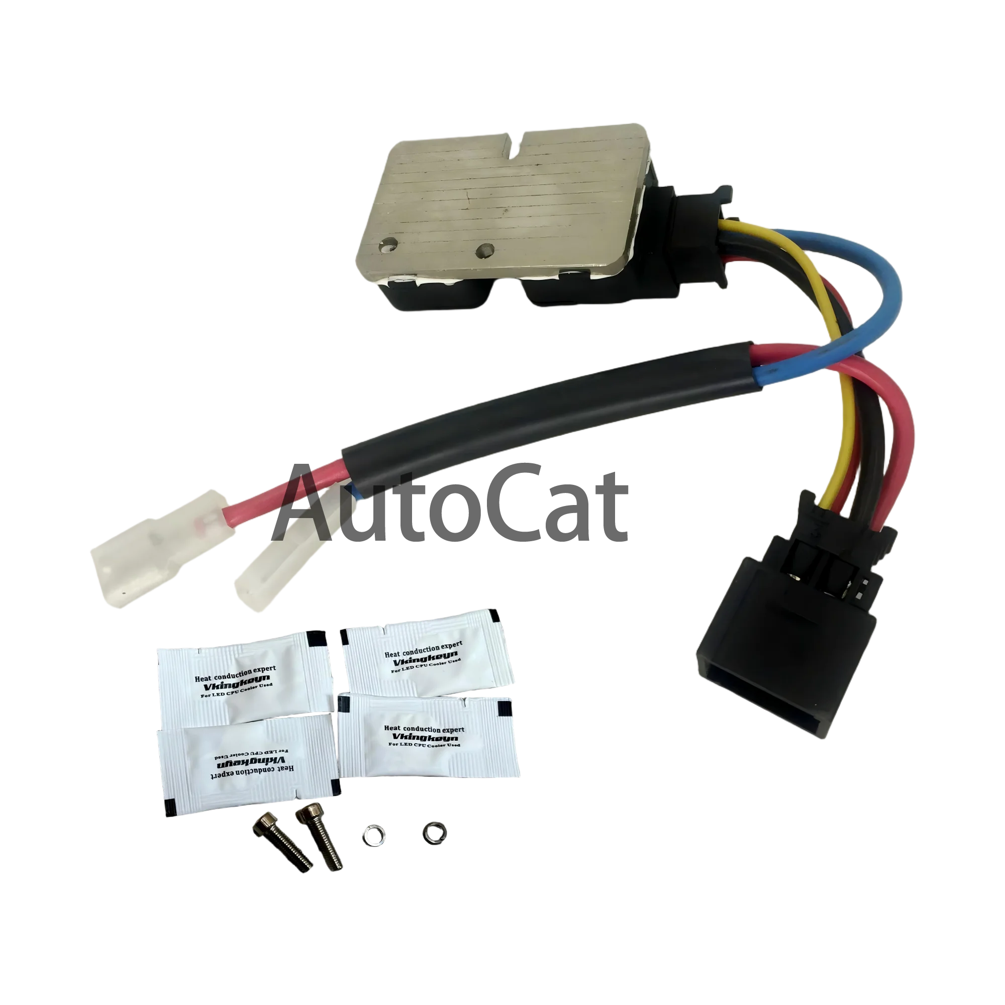 

1408218351 Blower Regulator Motor Resistor Mercedes Benz 0058205010 1408218351 1408218451 A0058205010 A1408218351 A1408218451
