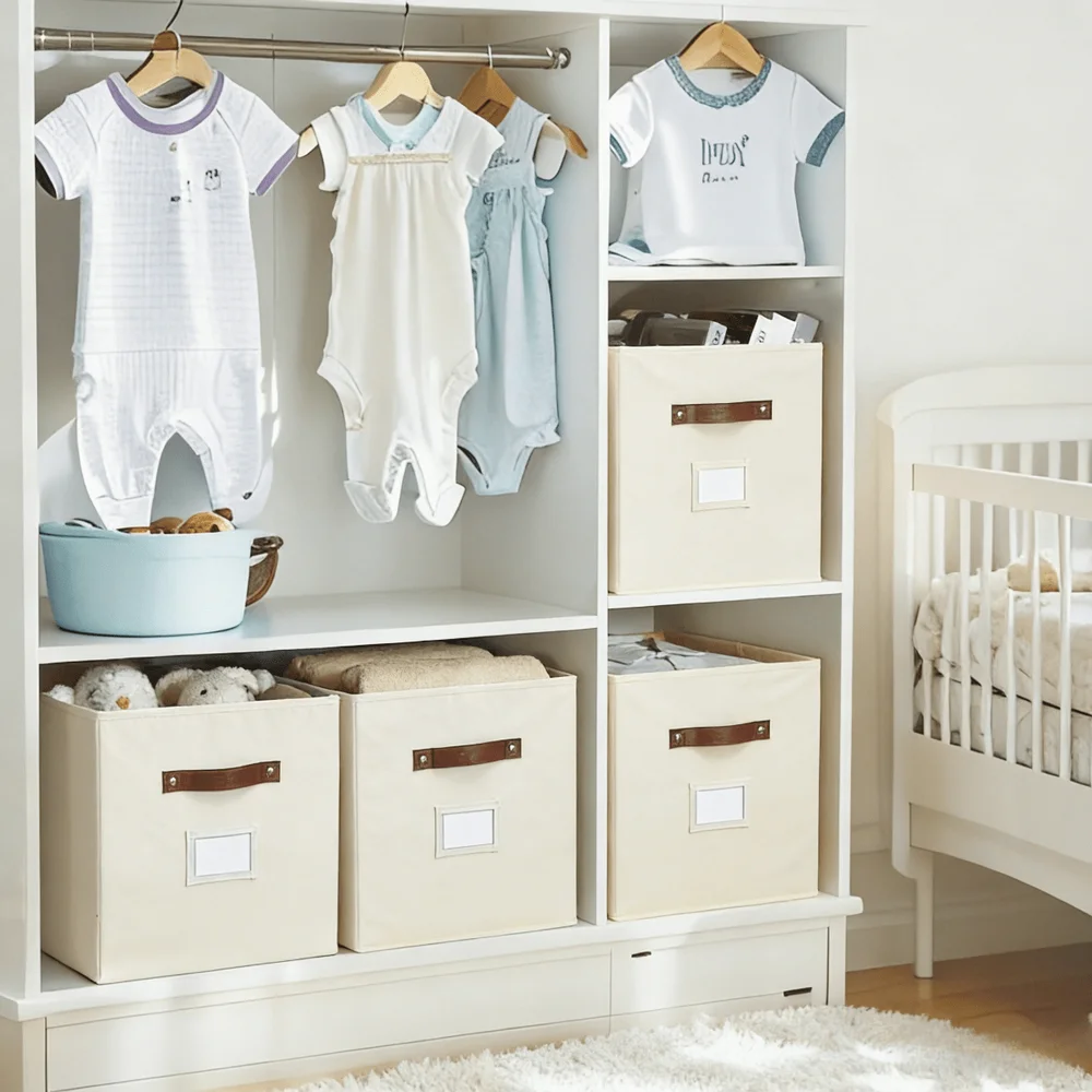 

Cube Storage Bin,Dlothes Orgainzer Labeled Storage Cub,.S Toy Storage Box Shelves Baskeis F Or Kkllix Linen Glosef Organizers 1