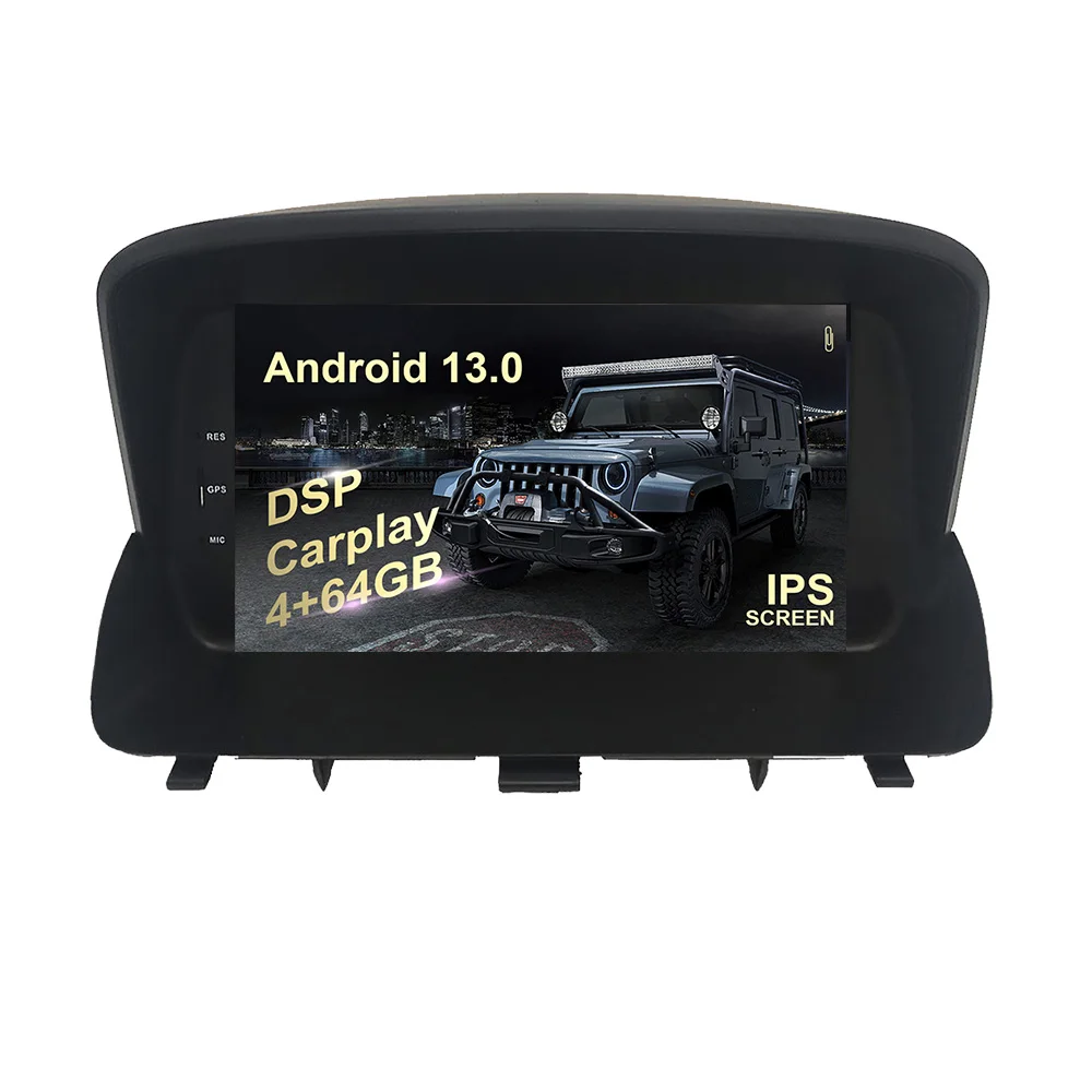 Android 13 Px6 For OPEL MOKKA 2012 2013 - 2016 Car Radio Multimedia Video Player Navigation Stereo GPS Accessories Auto 2din dvd