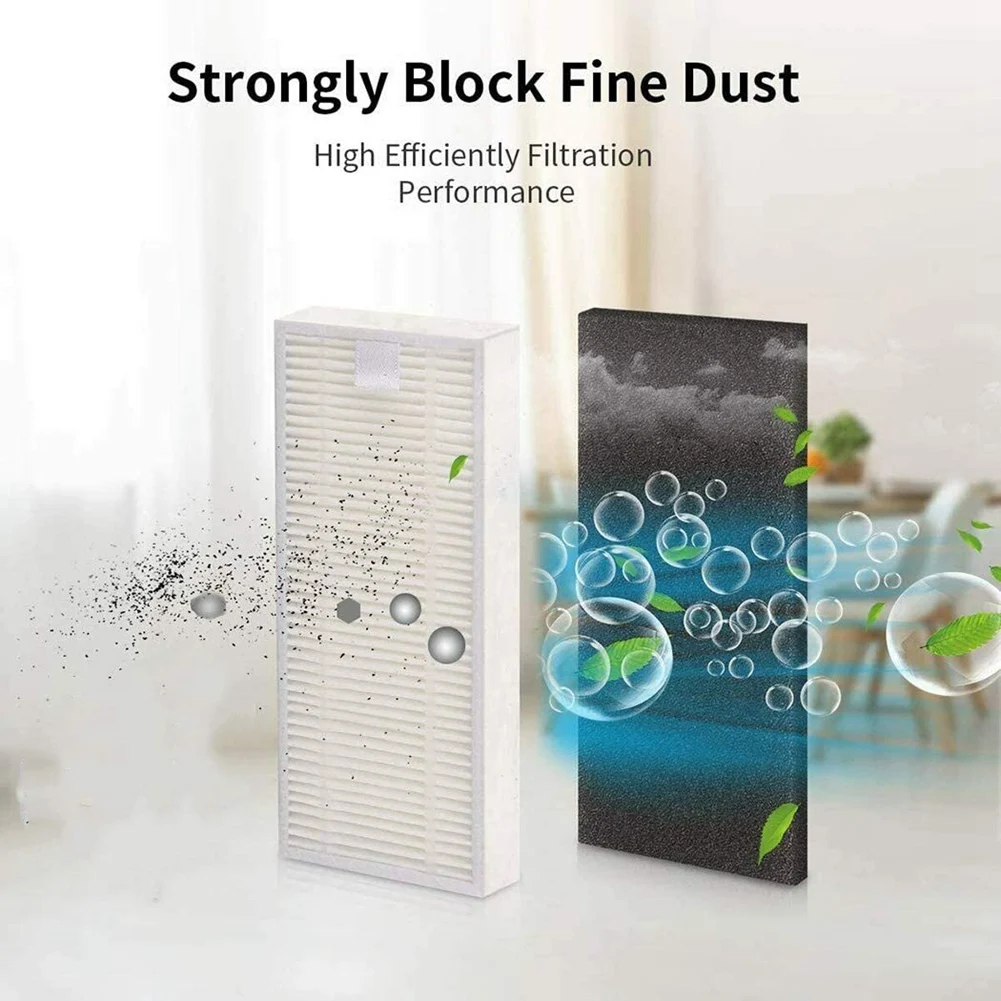 Ersatzteile Haupt bürste Seiten bürsten Filter für Kyvol Cybovac E20, E30, E31 Roboter Staubsauger Zubehör a