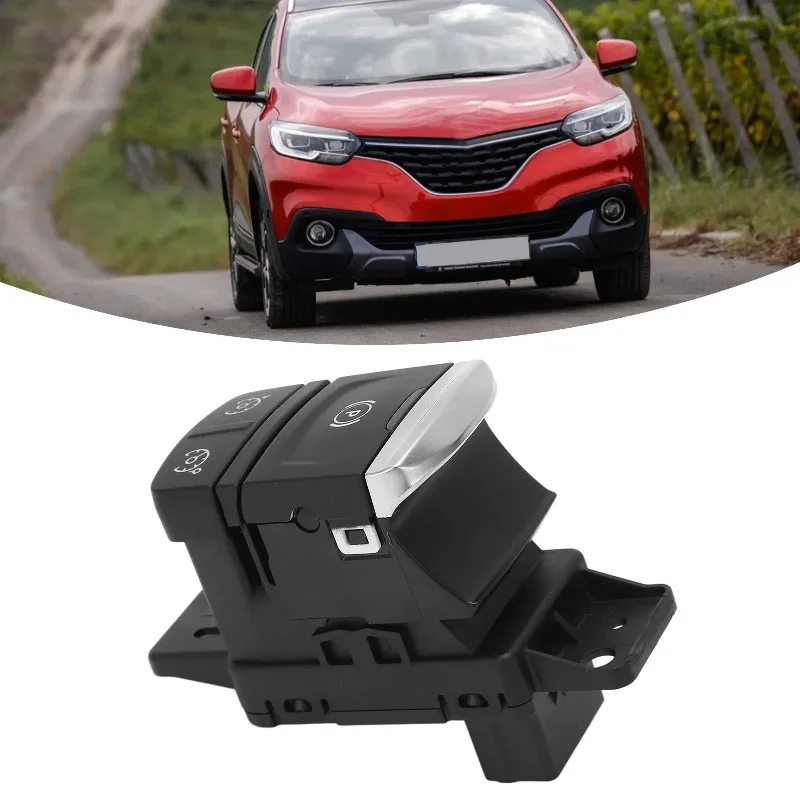 363216544R Fit for Renault Koleos Kadjar Captur Megane Talisman electronic handbrake parking switch cruise control button