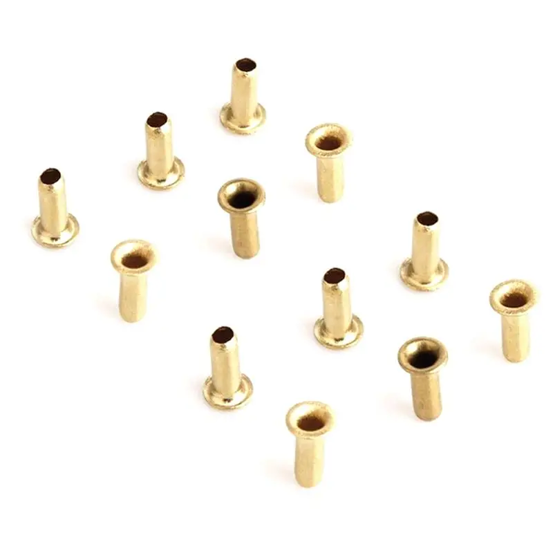 A99I-160 Pcs Lyre Harp Tuning Pin Nails With 160 Pcs Rivets Set For Lyre Harp Small Harp Musical Stringed Instrument