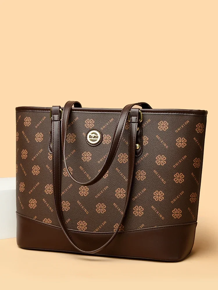 

Элегантная женская кожаная сумка через плечо с длинным ремешком, трансформируемая известным роскошным дизайнером