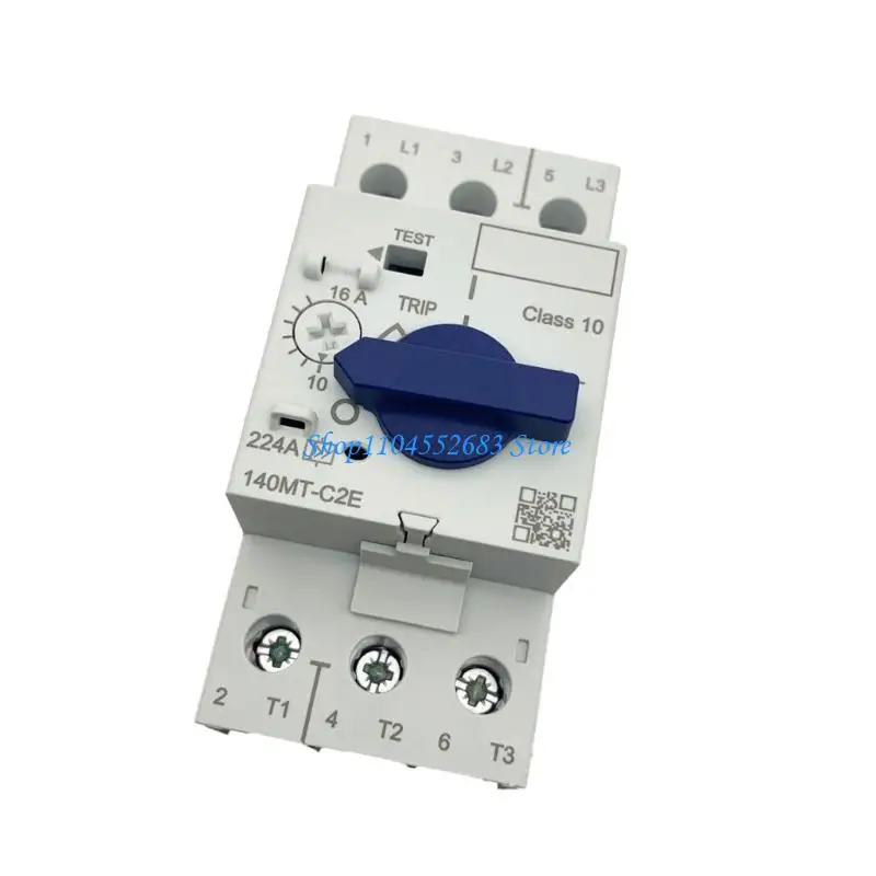 Y6GD User Friendly Motor Protect Device Instinctive Operation Interfaces for Safety
