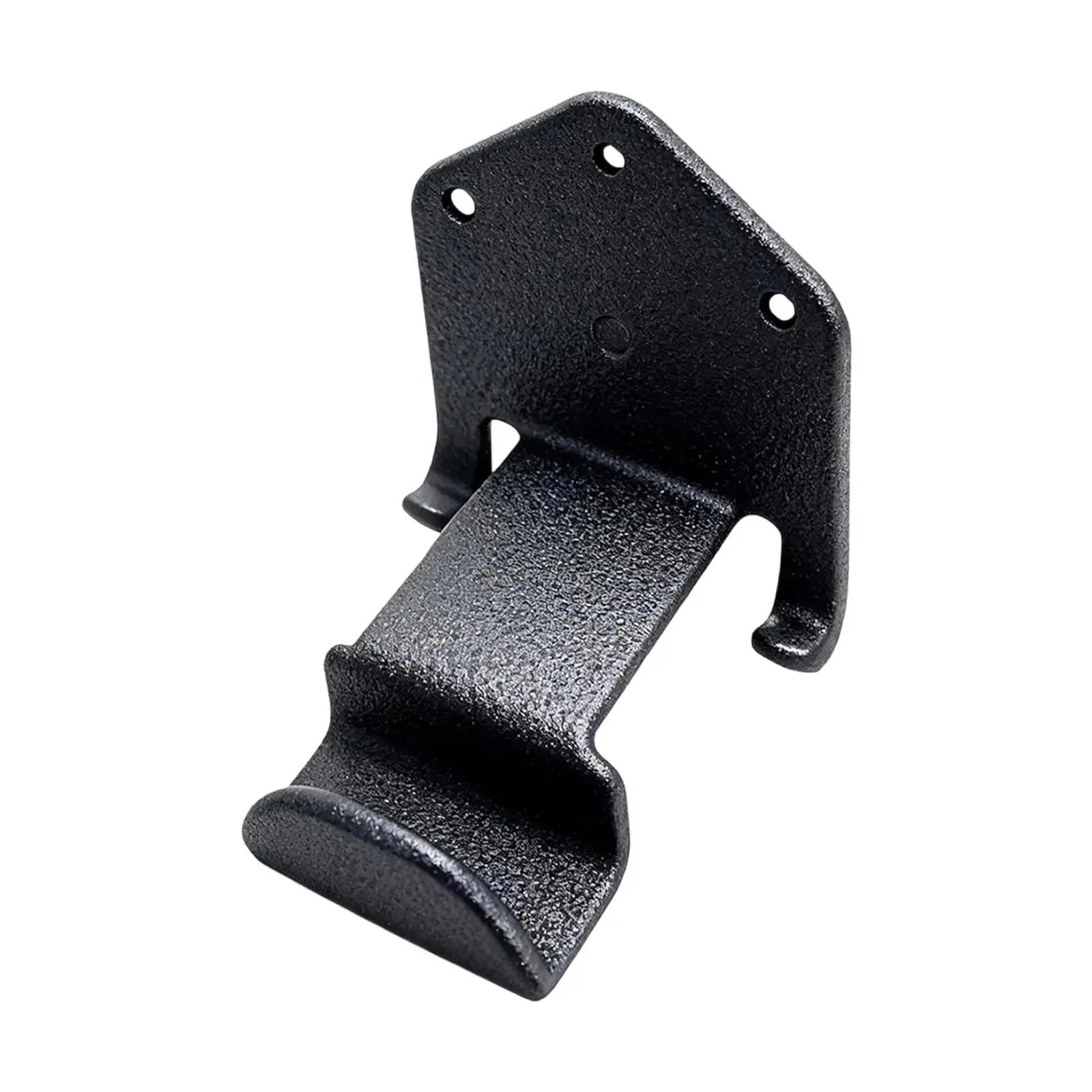 Garage Equipment Organizer Wall Mounted Metal Stand for Pump Sprayer Storage Space Saving Rack