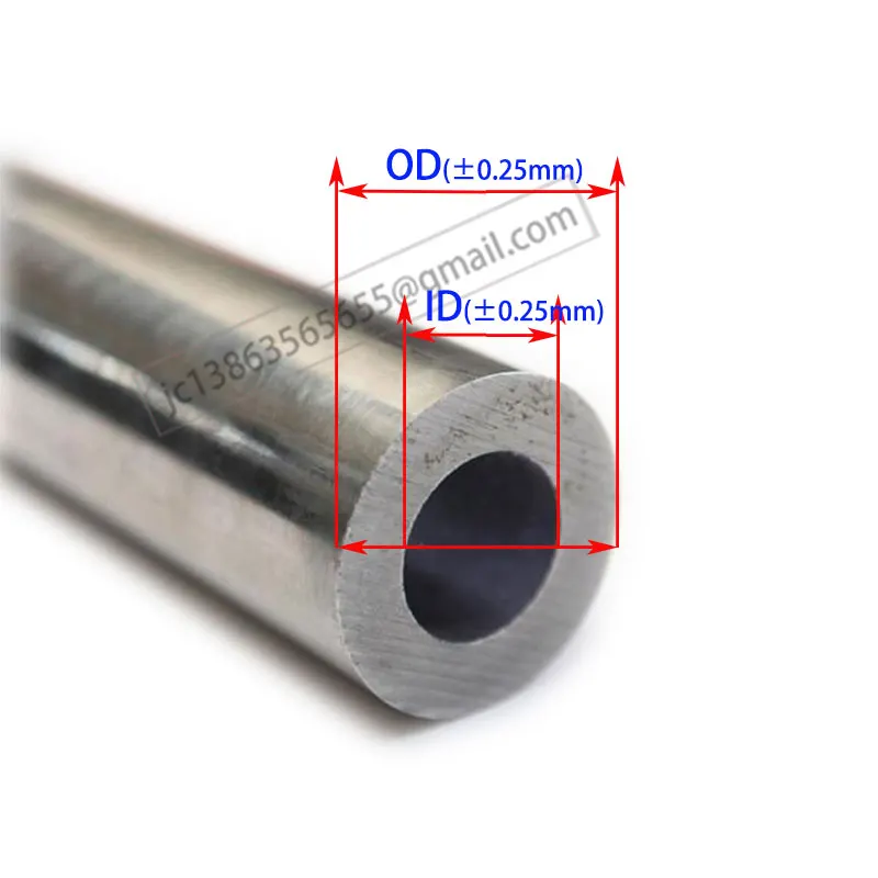 18mm Steel Pipe 17mm Carbon Steel Tube 16mm Metal Pipe 15mm 1022 Seamless Steel Tube 14mm Tube ASTM SCH STD Tubing Custom