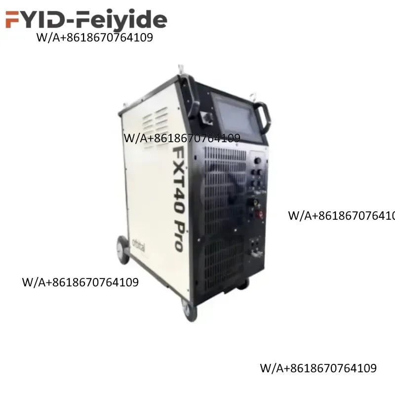 FYID-Feiyide PT40 New Automatic TIG Welding System for Heat Exchanger Tube Sheet Full Position Seamless Weld 1 Year