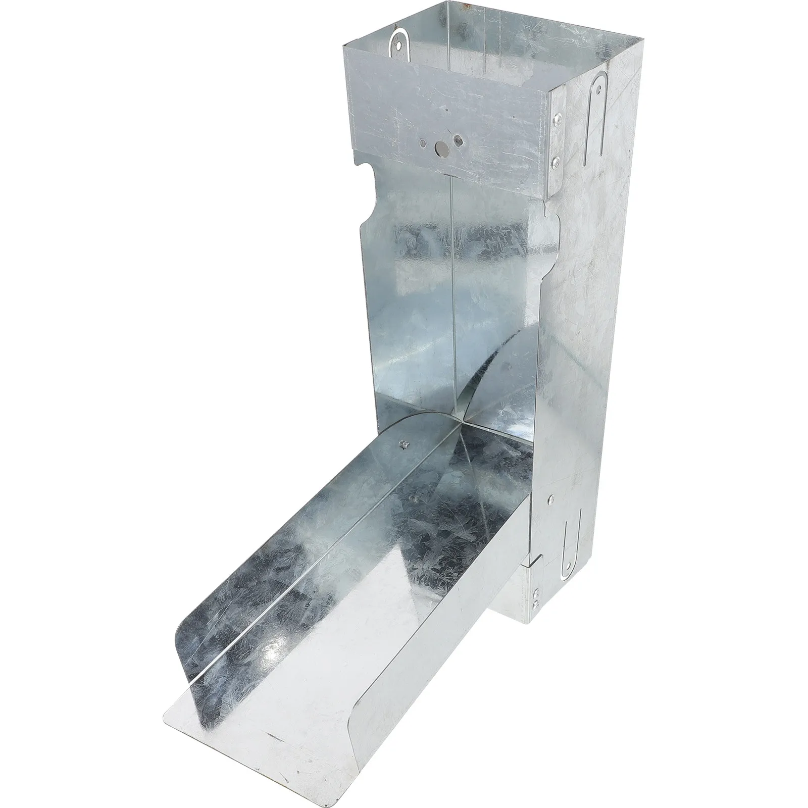 

Комплект для сбора дождевой воды: складной металлический дивертер для водосточного желоба, инструмент для повторного использования и переработки дождевой воды в саду