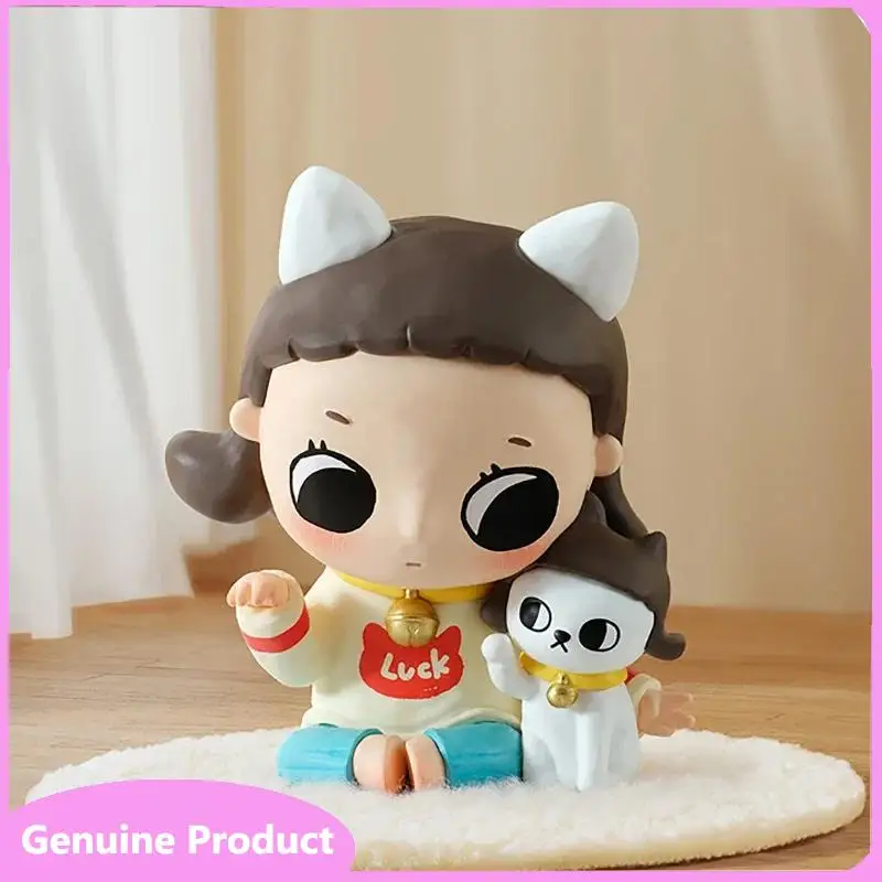 

Genuine Nyota Growing Up By Your Way Series Blind Box Toys Mystery Box Original FigureCute Doll Kawaii Model Gift