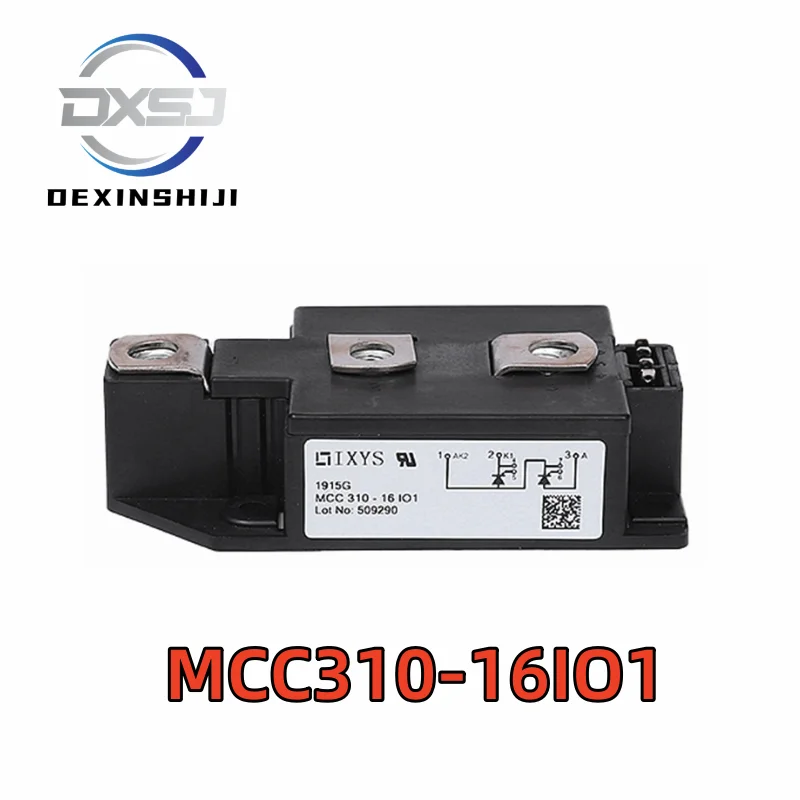 

100% NEW Original MCC310-16IO1 MCC310-18IO1 MCC312-16IO1 MCC312-18IO1 Power thyristor thyristor module