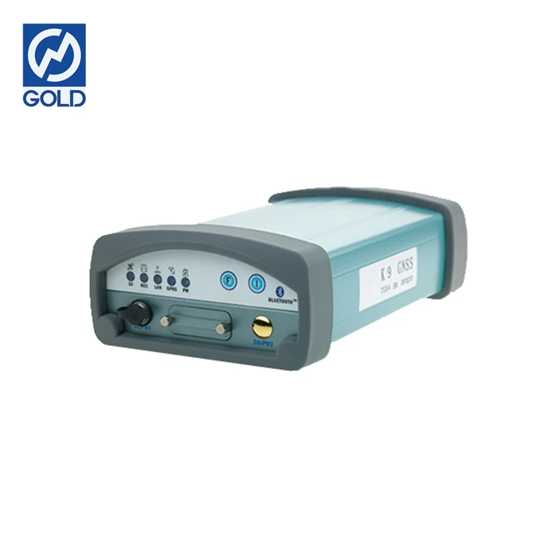 GNSS Signals High Precision K9 location and orientation instrument