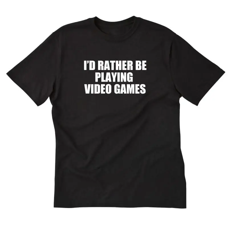 I'd Rather Be Playi…