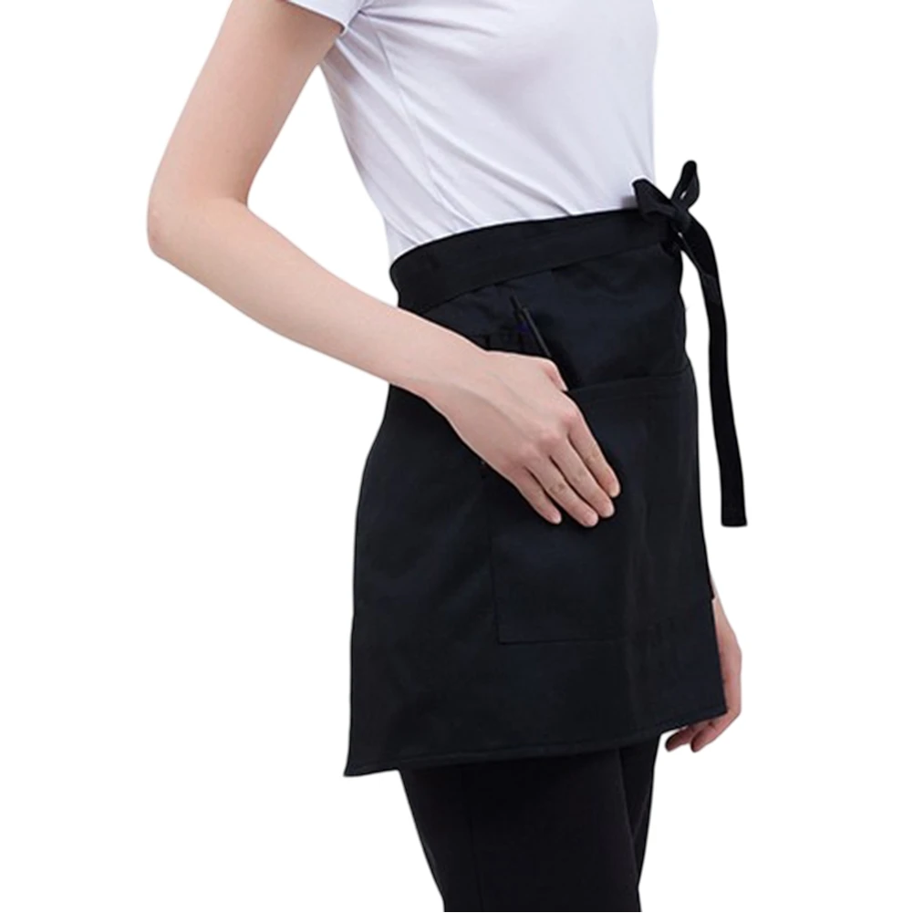 Cooking At Home Adjustable Apron Stylish Kitchen Accessory Accessory Barbecue Apron Chic Vintage Look Easy To Clean