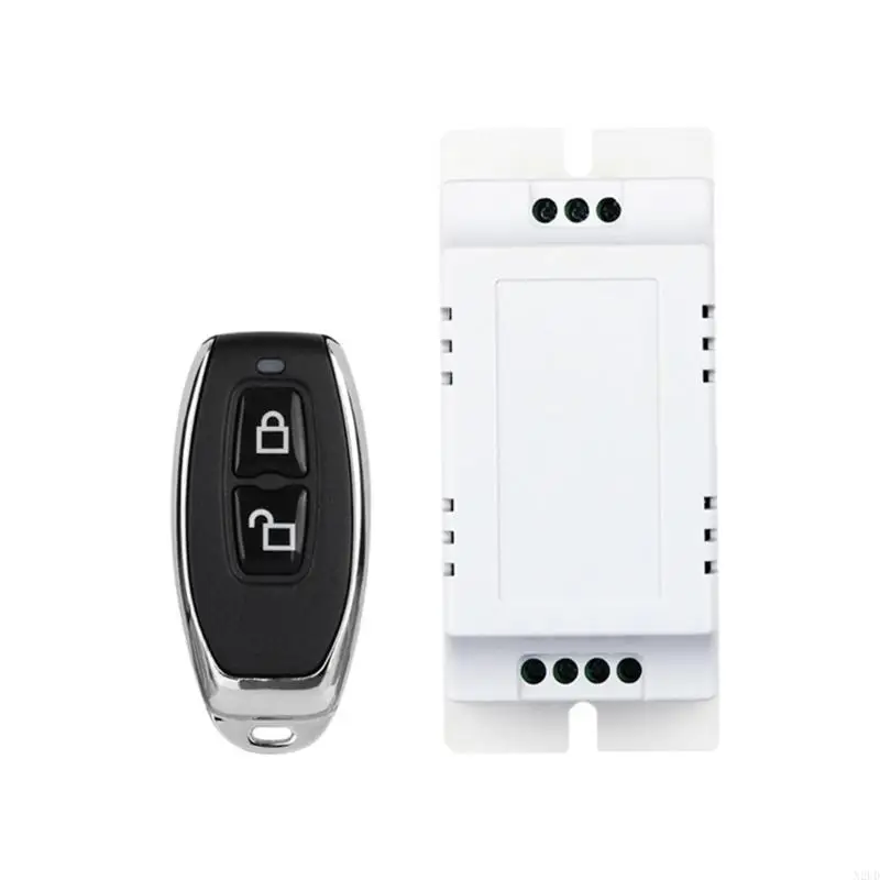 

Электрический гараж дверной дверь дистанционного управления переключателями осветительные переключения передатчика 2 канал 433